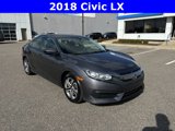 Used 2018 Honda Civic LX image 2