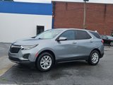 Used 2023 Chevrolet Equinox LT w/ Driver Convenience Package image 3
