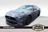 Certified 2022 Ford Mustang Premium w/ Equipment Group 201A image 3
