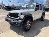 New 2024 Jeep Wrangler Sport S image 2