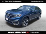 Certified 2022 Volkswagen Atlas Cross Sport SEL Premium R-Line image 1