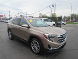 Used 2018 GMC Terrain SLT image 4