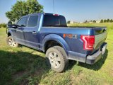 Used 2017 Ford F150 Platinum w/ Equipment Group 701A Luxury image 2