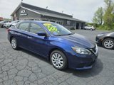 Used 2017 Nissan Sentra S image 3