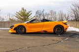 New 2025 McLaren 750S Spider image 4