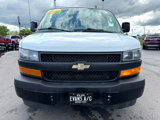 Used 2018 Chevrolet Express 2500 w/ Driver Convenience Package image 2