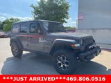 Used 2018 Jeep Wrangler Unlimited Rubicon image 3