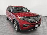 Certified 2022 Ford Explorer Limited w/ Equipment Group 301A image 3