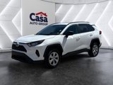 Used 2021 Toyota RAV4 LE image 4