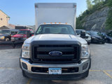 Used 2015 Ford F550 2WD Regular Cab Super Duty image 3