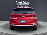 Used 2022 Kia Sportage LX image 4