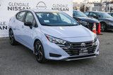 New 2025 Nissan Versa SR w/ Trunk Package image 3