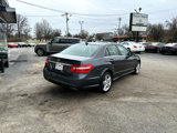 Used 2011 Mercedes-Benz E 550 Sedan w/ Premium 2 Pkg image 4