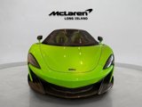 Used 2020 McLaren 600LT Spider image 3