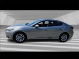Used 2014 MAZDA MAZDA3 i Touring image 2