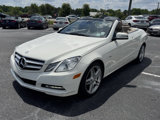 Used 2012 Mercedes-Benz E 350 Cabriolet w/ Premium 1 Pkg image 6