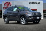 Used 2022 Jeep Compass Trailhawk image 2