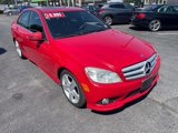 Used 2010 Mercedes-Benz C 300 4MATIC Sedan image 2