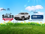 New 2025 Hyundai Kona SE image 2