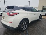 Used 2017 Nissan Murano Platinum w/ Platinum Technology Package image 5