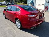 Used 2013 Ford Fusion SE image 3