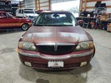 Used 2002 Lincoln LS image 2