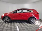 Used 2022 Kia Sportage Nightfall Edition w/ Nighfall AWD Premium Package image 4