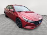 Used 2023 Hyundai Elantra Blue image 4