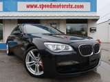 Used 2015 BMW 740Li image 2