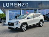 Used 2022 GMC Terrain SLE w/ Driver Convenience Package image 1