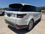 Used 2019 Land Rover Range Rover Sport HSE image 5