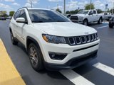 Used 2020 Jeep Compass Latitude image 2