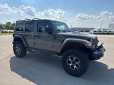 Used 2018 Jeep Wrangler Unlimited Rubicon image 2
