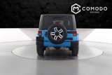 Used 2016 Jeep Wrangler Unlimited Sahara image 4