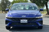 Used 2024 Hyundai Elantra Blue image 6
