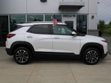 Used 2024 Chevrolet TrailBlazer LT w/ LT Cold Weather Package image 3
