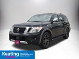 Used 2018 Nissan Armada Platinum w/ Captain Seat Package image 4