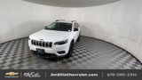 Used 2023 Jeep Cherokee Altitude Lux image 3