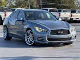 Used 2015 INFINITI Q50 Premium w/ Navigation Package image 3