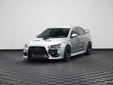 Used 2015 Mitsubishi Lancer Evolution GSR image 3