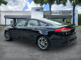 Used 2017 Ford Fusion SE w/ Equipment Group 201A image 3