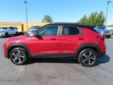 Used 2021 Chevrolet TrailBlazer RS w/ Technology Package image 4