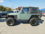 Used 1999 Jeep Wrangler Sport image 3