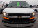 Used 2018 Chevrolet Express 3500 Extended w/ Driver Convenience Package image 2