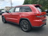 Certified 2017 Jeep Grand Cherokee Trailhawk w/ Trailhawk Luxury Group image 4