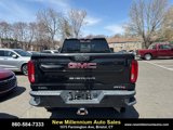 Used 2021 GMC Sierra 2500 AT4 w/ AT4 Preferred Package image 3