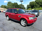 Used 2006 Land Rover Range Rover Sport HSE image 2