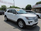 Used 2018 Ford Explorer XLT w/ Equipment Group 201A image 3