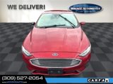 Used 2019 Ford Fusion SE image 2