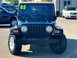 Used 2005 Jeep Wrangler Rubicon image 2